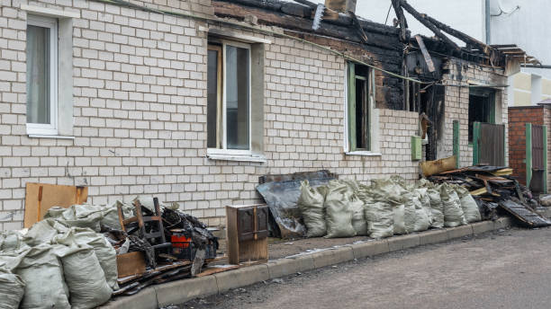 Reliable Content Restoration contractor in Gaylord, MN by Fire Damage Laser Cleaning